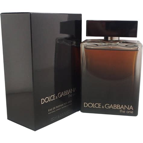 dolce gabbana the one man notes